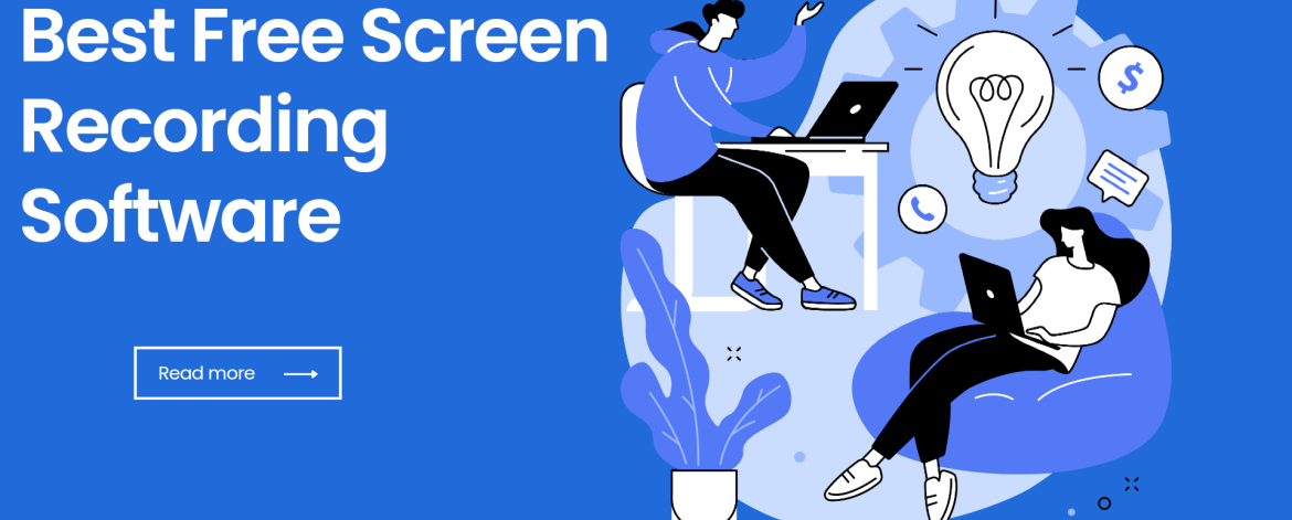 Best Free Screen Recording Software