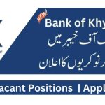 Bank of Khyber BoK