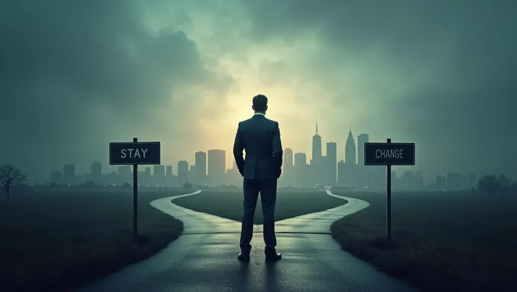 Time to Change Your Job: 5 Signs You Need to Get a New Job