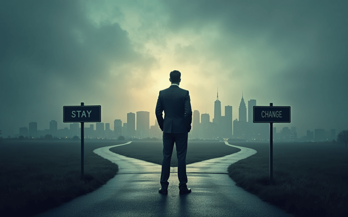 Time to Change Your Job: 5 Signs You Need to Get a New Job