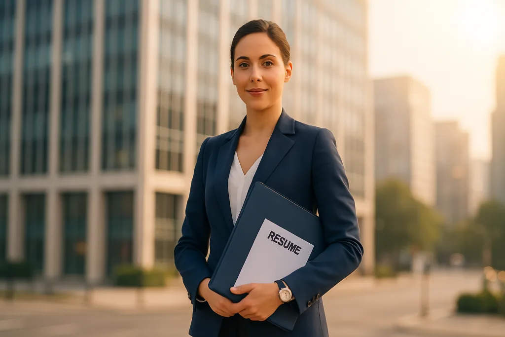 What to Wear to an Interview (and What to Avoid)