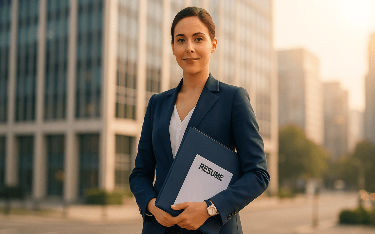 What to Wear to an Interview (and What to Avoid)