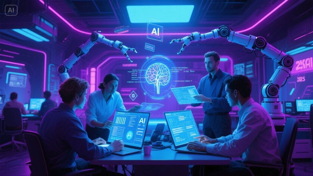 Careers in Artificial Intelligence and Machine Learning in 2025