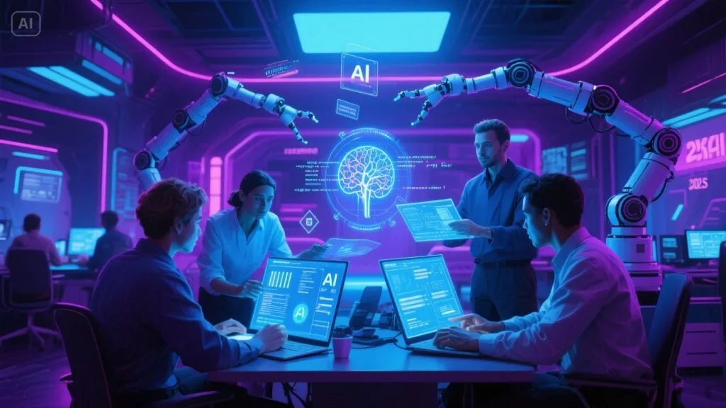 Careers in Artificial Intelligence and Machine Learning in 2025
