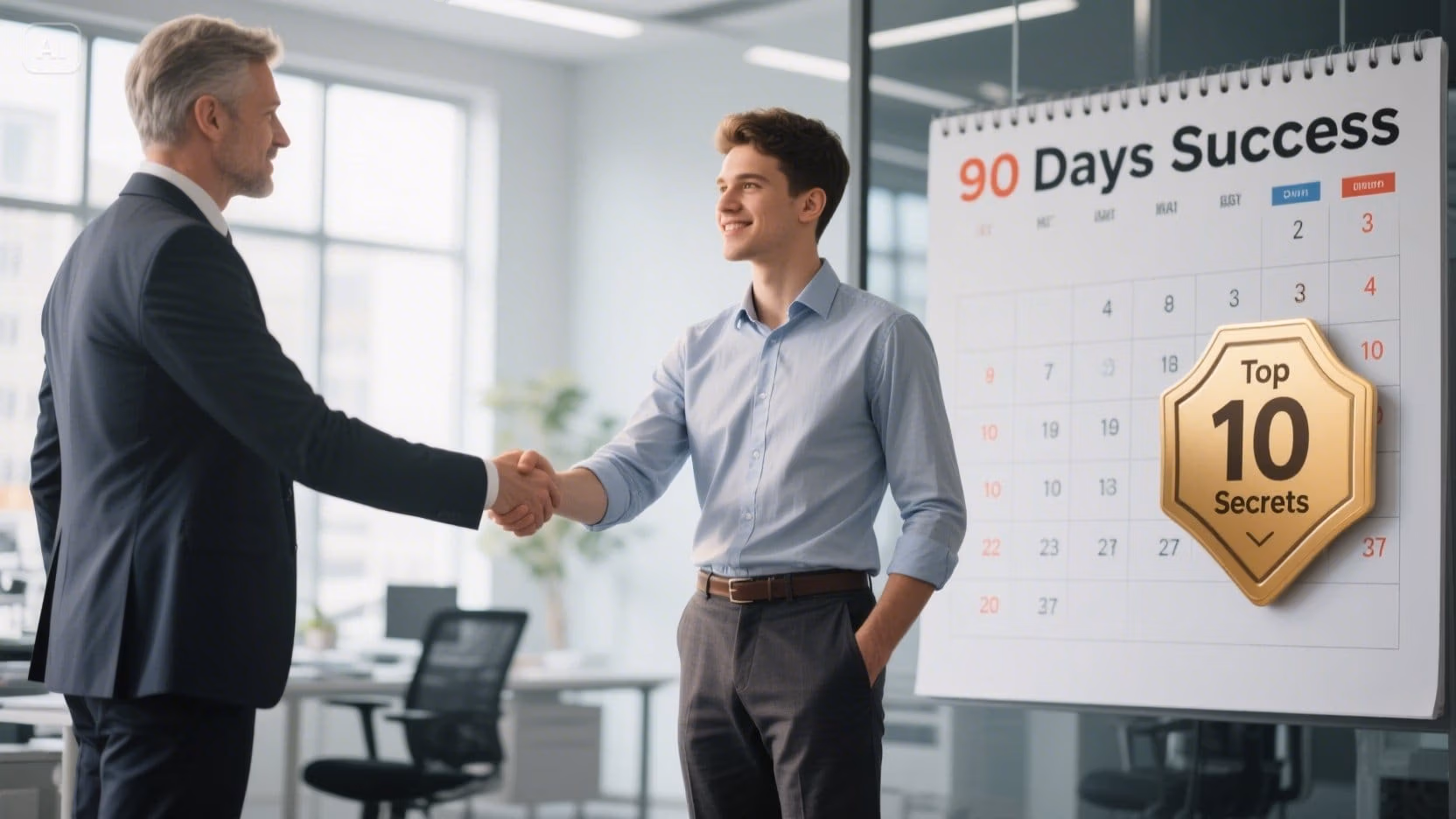 10 Surprising Secrets: How to Succeed in a New Job (Your First 90 Days)