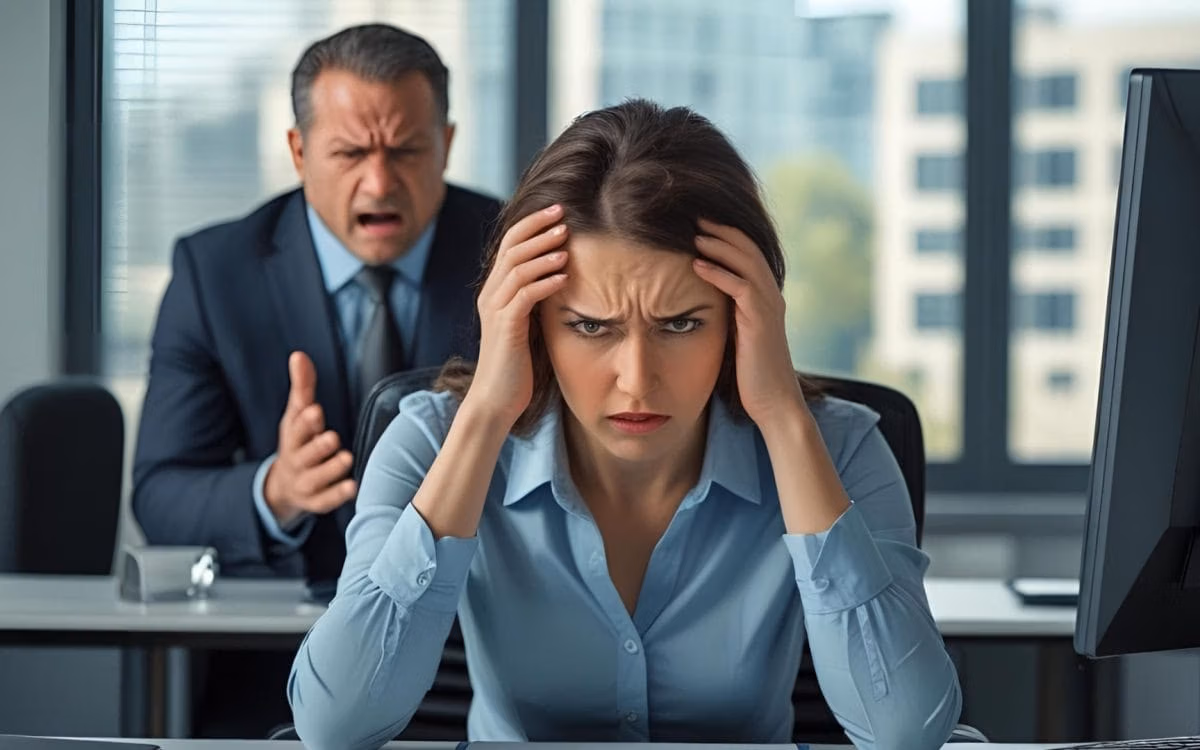 How to Deal With a Difficult Boss or Coworker