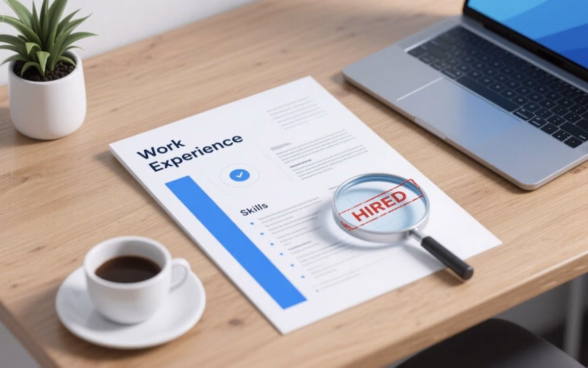 How to Write a Resume for a Job that Gets Interviews