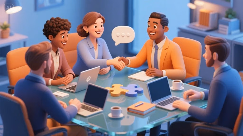 How to Build Good Relationships in the Workplace