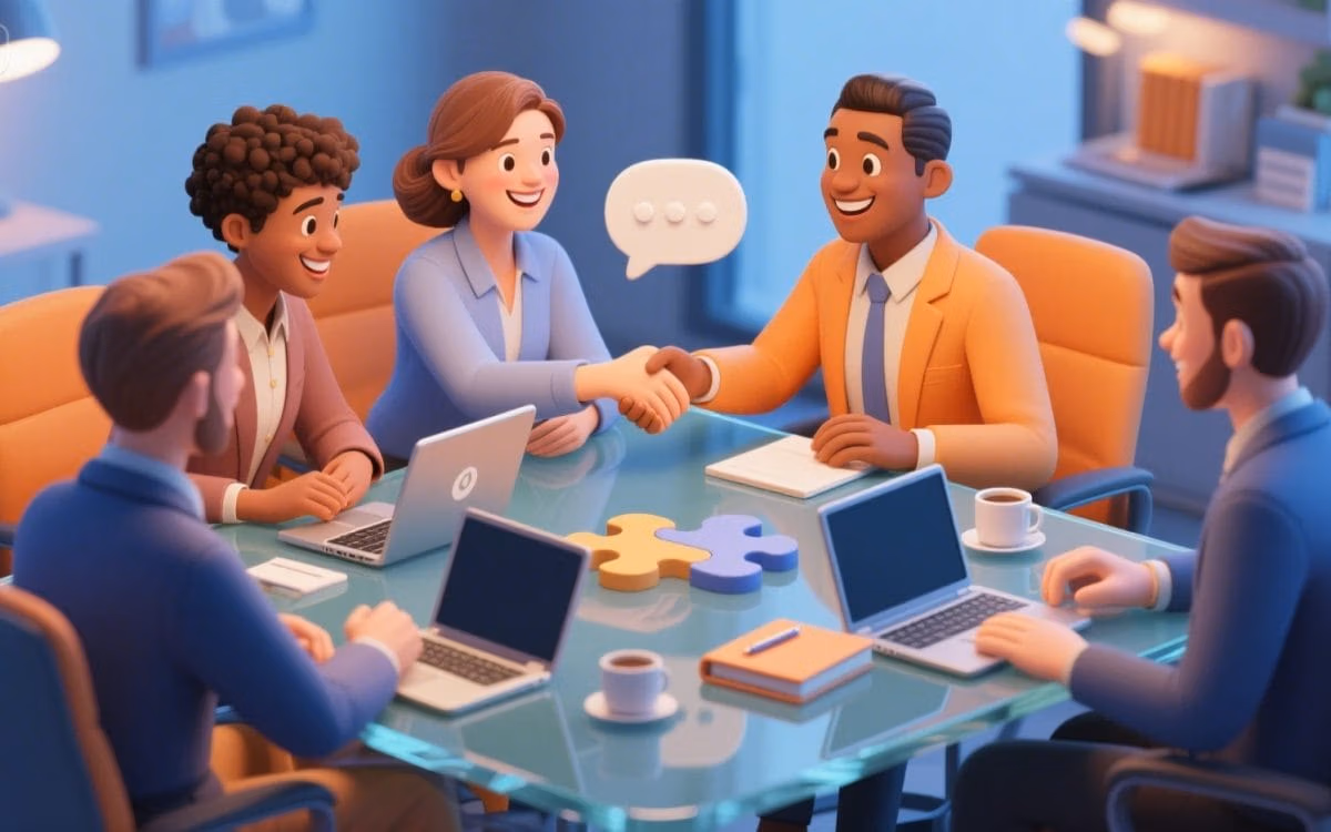 How to Build Good Relationships in the Workplace