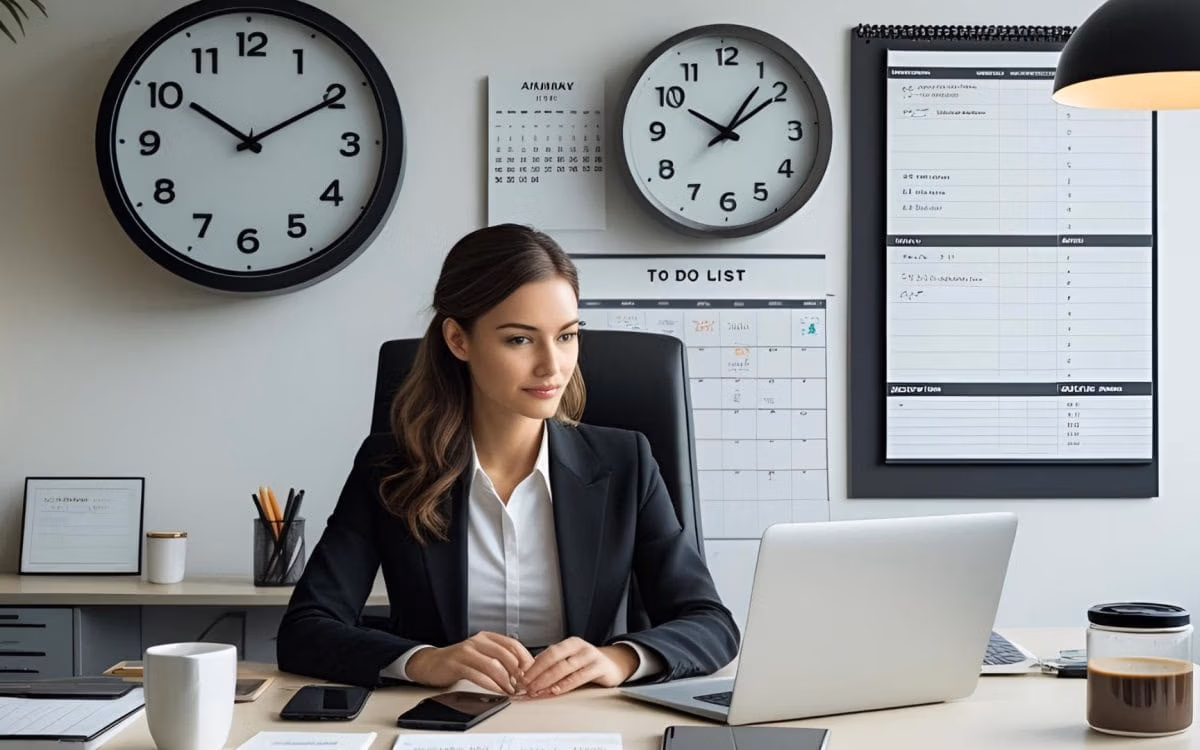 Time Management Tips for Busy Professionals