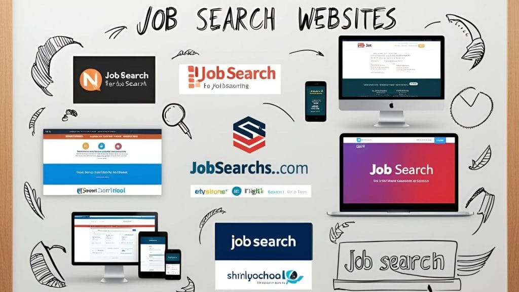 job search websites