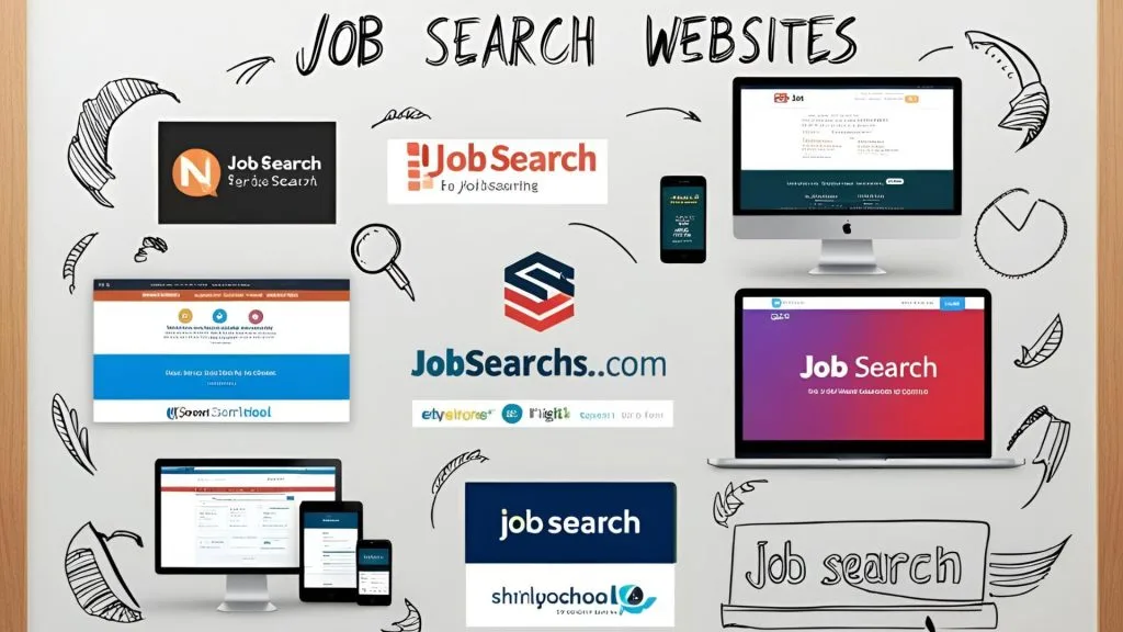 job search websites