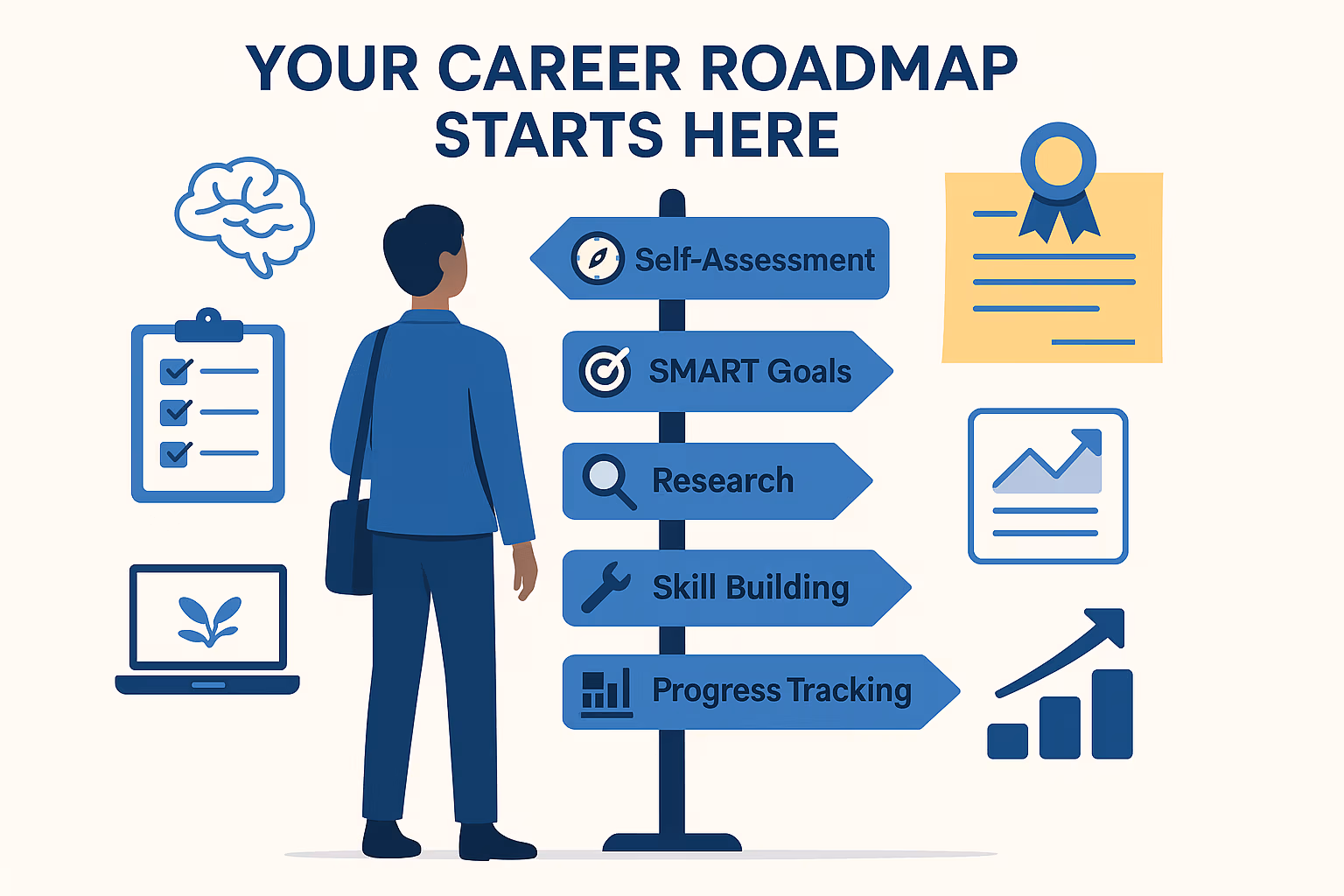 How to Create a Practical Career Roadmap (That Actually Works)